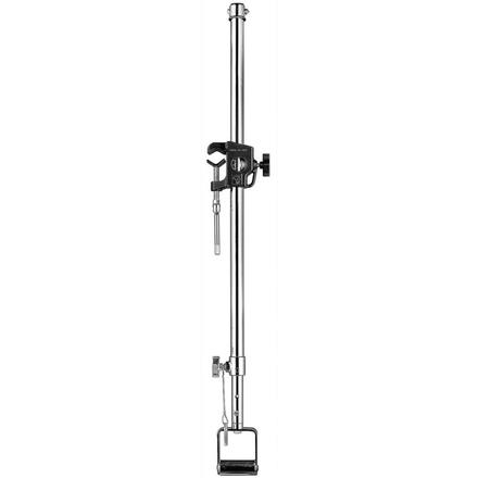 MANFROTTO DOUBLE TELESCOPIC HANGER WITH STIRRUP LONG VERSION, Lange Teleskopaufhängung mit Bügel