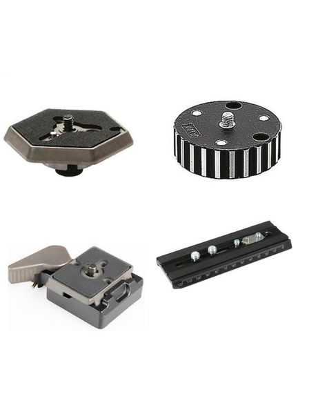 Schnellwechselplatten / Adapterplatten