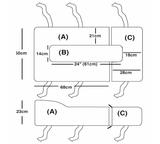 Lastolite Sitzkissen für Babys 