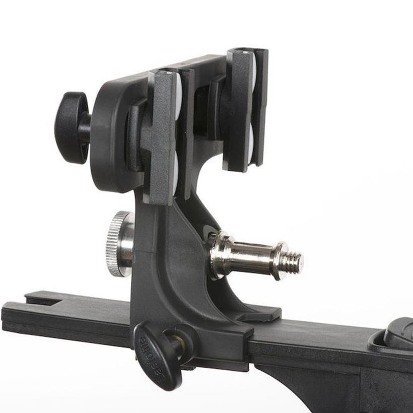 Manfrotto Ezybox II Elinchrom Quadra Zapfen 