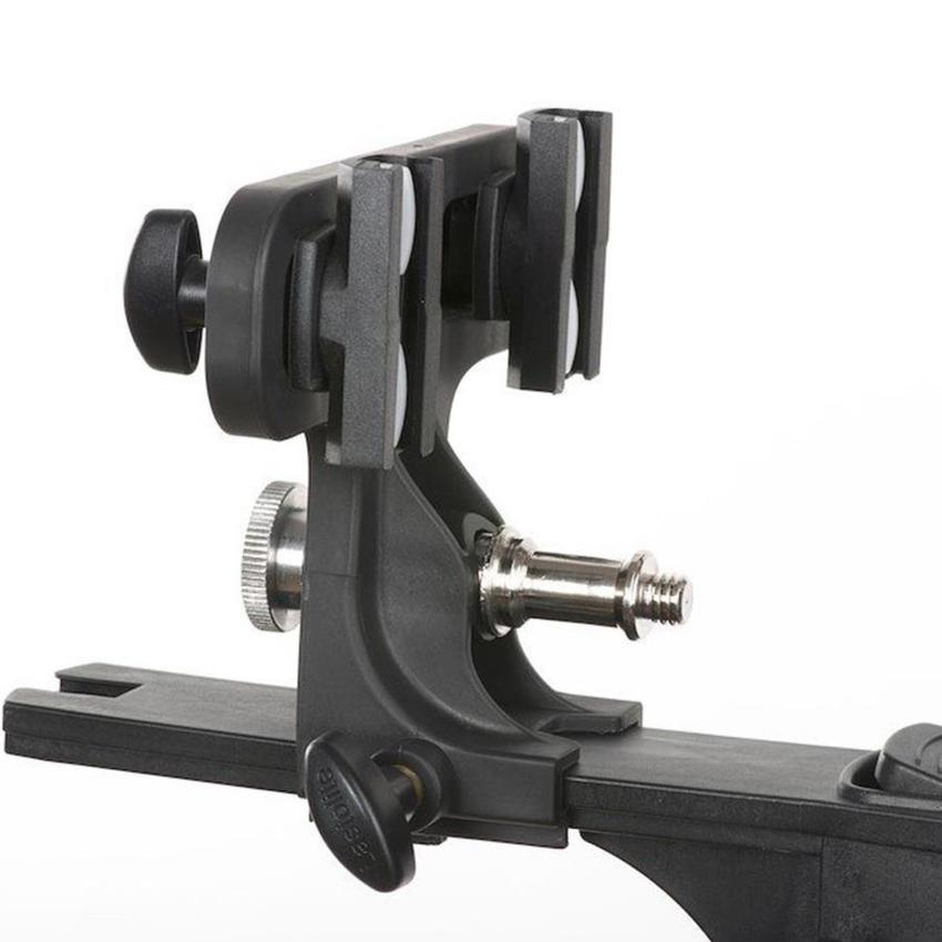 Manfrotto Ezybox II Elinchrom Quadra Zapfen 