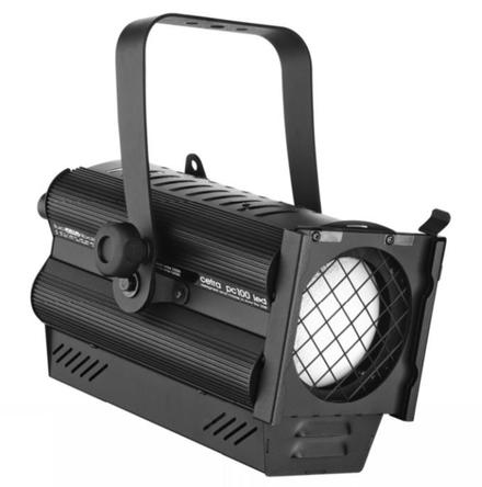 LDR Cetra LED PC Spot 100, RGBW, DMX inkl. Filterrahmen