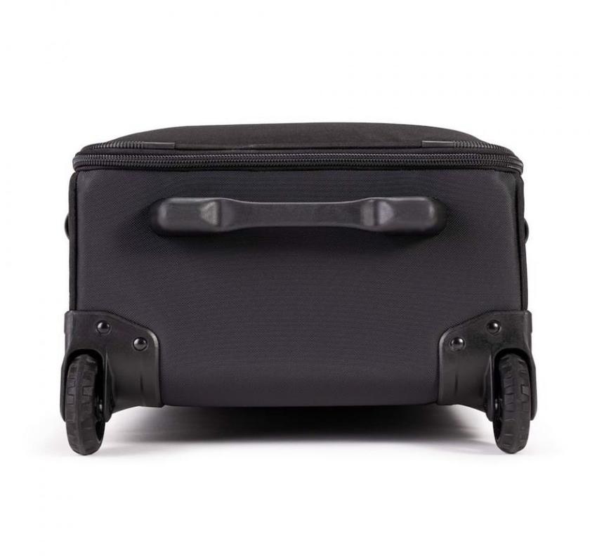 AVENGER TRIPLE C ROLLER CASE FOR DETACHABLE C-STANDS 
