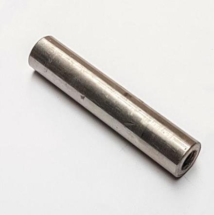 Fantek Ersatzteil / Sparepart, Code: RT-103/013 Eje acero, Stahlachse für Umlenkrolle, 50mm Länge