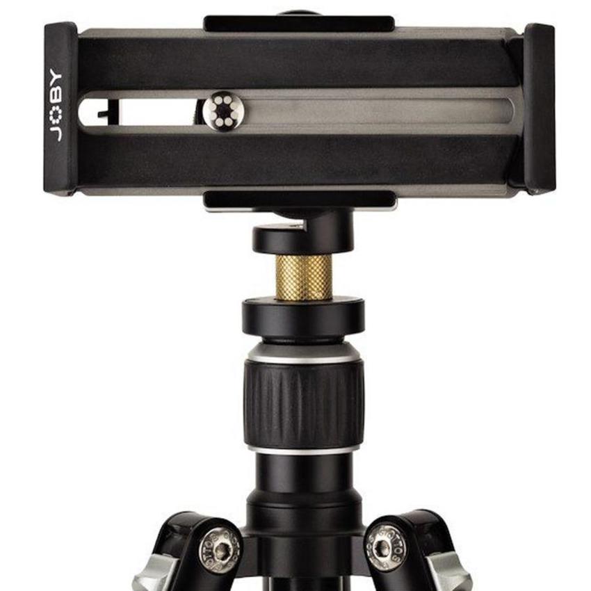 JOBY GripTight Mount PRO Tablet Stativ, Für 7-10 Zoll Tablet-PCs wie das iPad Mini oder das iPad Air Pro 9.7