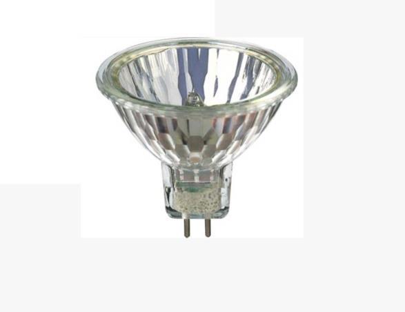 Philips MM-Lampe 50W, 12V, 12°, GU5.3, 50mm, ohne Abdeckglas Ansi Code EXT     *** RESTPOSTEN ***