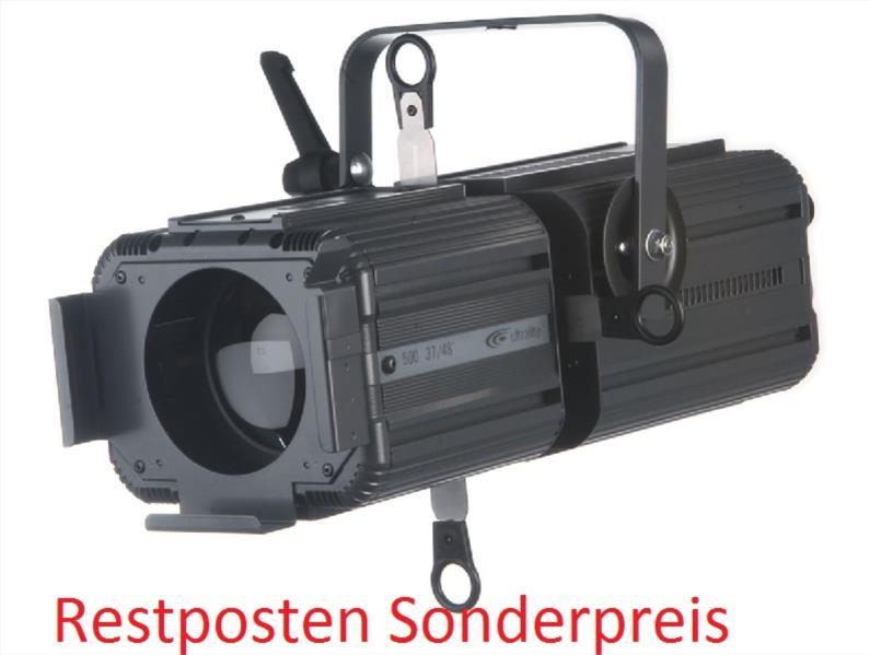 Ultralite Mini-Action 500W, 37-48° Abstrahlwinkel, Code: TE73NK  * RESTPOSTEN * SONDERPREIS *