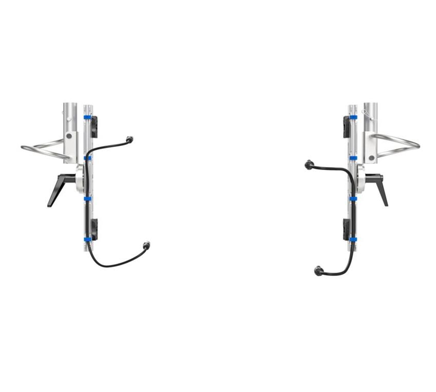 ARRI Skypanel X - X22 Modularer Rahmen, inkl. Daisy Chain Verkabelung Netzwerk & Strom