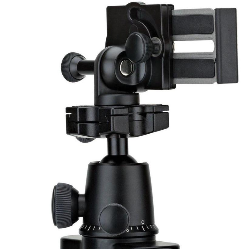 JOBY GripTight Mount PRO Universelle Smartphone Halterung Für jedes Smartphone passend, egal ob mit oder ohne Hülle