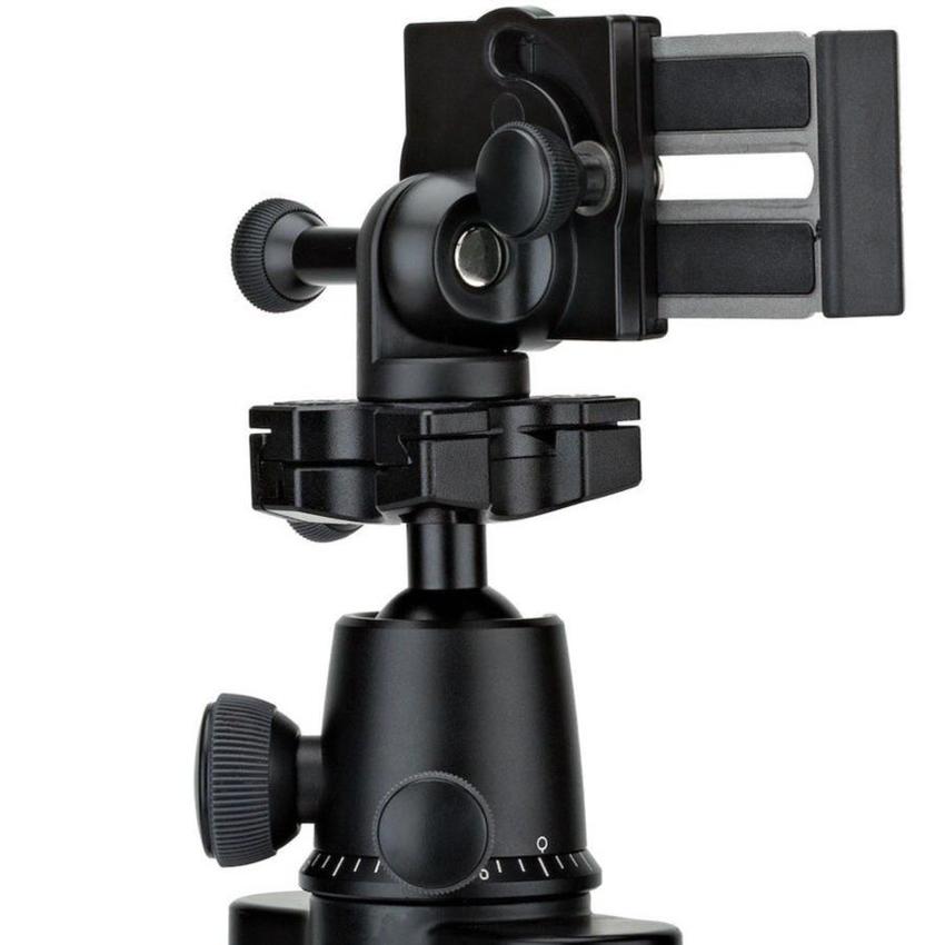 JOBY GripTight Mount PRO Universelle Smartphone Halterung Für jedes Smartphone passend, egal ob mit oder ohne Hülle