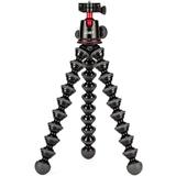 JOBY GorillaPod 5K Stativ Kit, Erstklassig verarbeitetes und flexibles Aluminium-Stativ für DSLR- und spiegellose Kameras