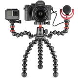 JOBY GorillaPod 3K PRO Rig, Das ultimative Vlogging-Kit für die neuesten spiegellosen Premiumkameras