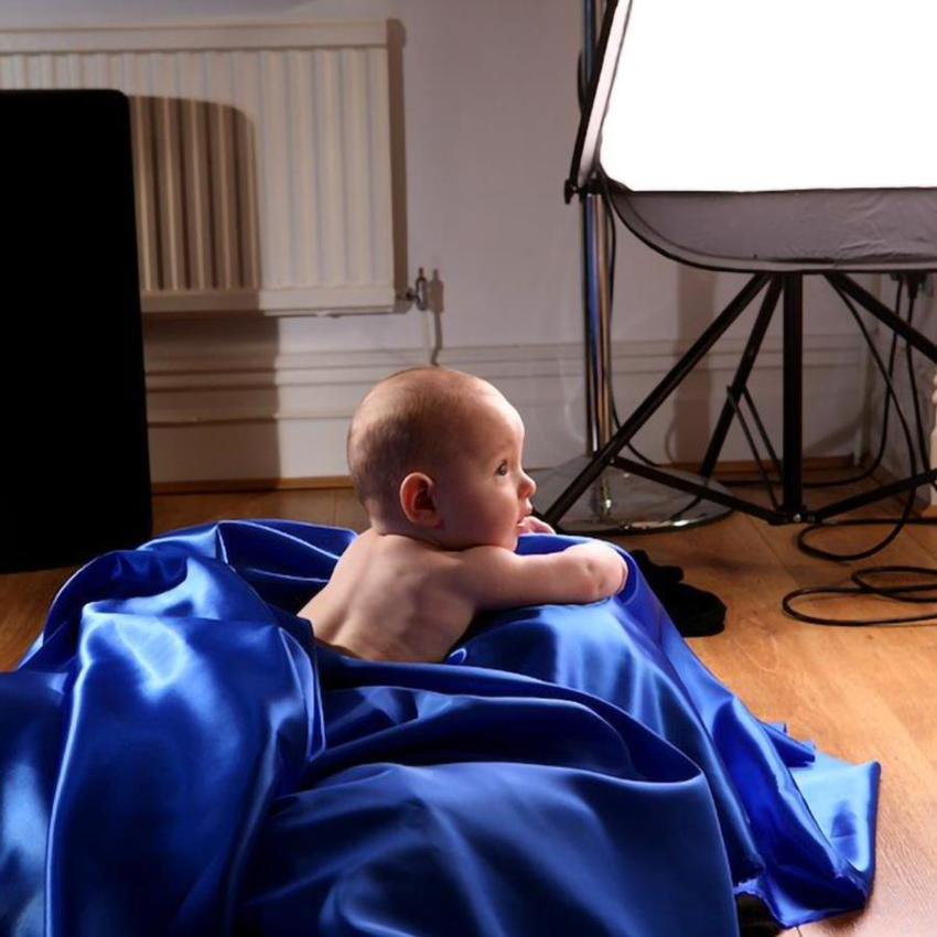 Lastolite Sitzkissen für Babys 