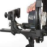 Manfrotto Ezybox II Elinchrom Quadra Zapfen 