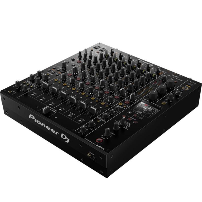 Pioneer DJM-V10, 6-Kanal-Profi-DJ-Mixer 
