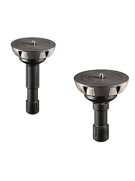 Nivellierhalbkugeln-/ köpfe