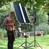 Lastolite Joe McNally Skylite Rapid Diffusor mit Blende 