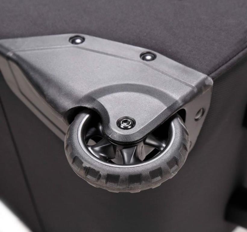 AVENGER TRIPLE C ROLLER CASE FOR DETACHABLE C-STANDS 