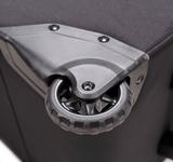 AVENGER TRIPLE C ROLLER CASE FOR DETACHABLE C-STANDS 