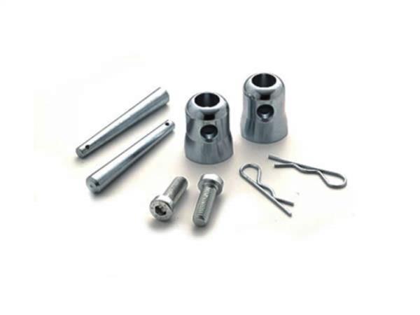 Litec FXKFC 2 special steel half spigot with screw