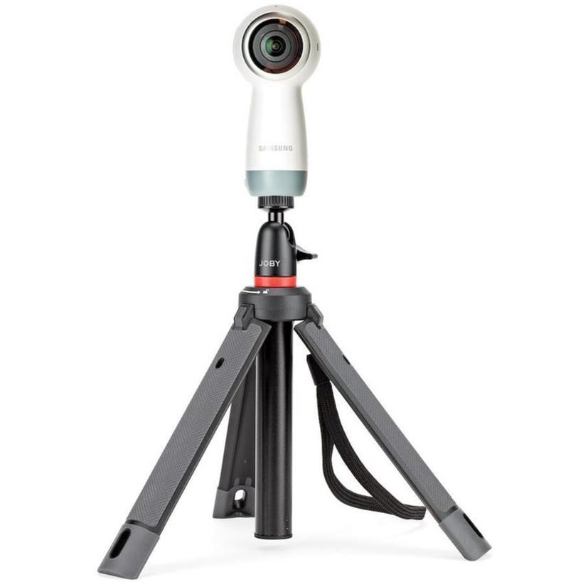 JOBY TelePod 325 - 2in1 Selfie Stick & Teleskopstativ Selfie Stick und Teleskopstativ für Kompaktkameras und mehr!