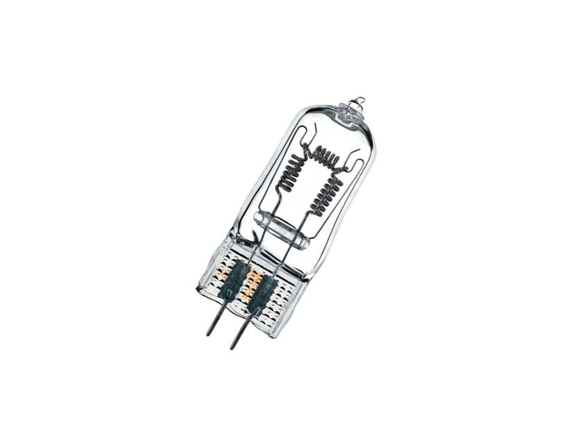 OSRAM 64576, P2/17, 230V, 1000W, Sockel GX6.35, 75h 
