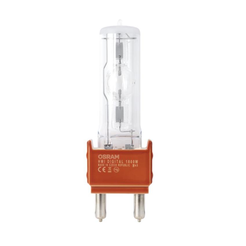 OSRAM HMI DIGITAL 1800W, Sockel G38 6500K, 750h