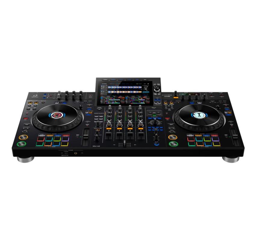 Pioneer XDJ-AZ 4-Kanal-All-in-One-Profi-DJ-System