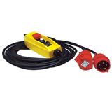 Ultralite Motorkontroller 1 Kanal Fahrtrichtung, Not-Aus, Strombegrenzung