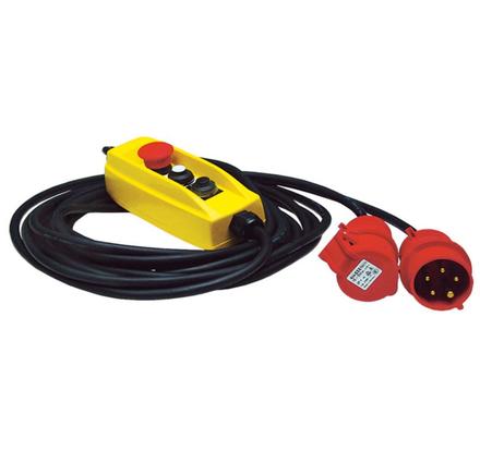 Ultralite Motorkontroller 1 Kanal Fahrtrichtung, Not-Aus, Strombegrenzung