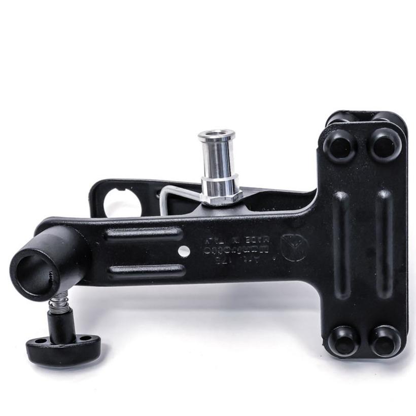 MANFROTTO SPRING CLAMP (Verpackung: Blister) Federklemme M. 16 mm Hülse --> bis Ø 40mm Klemmbereich