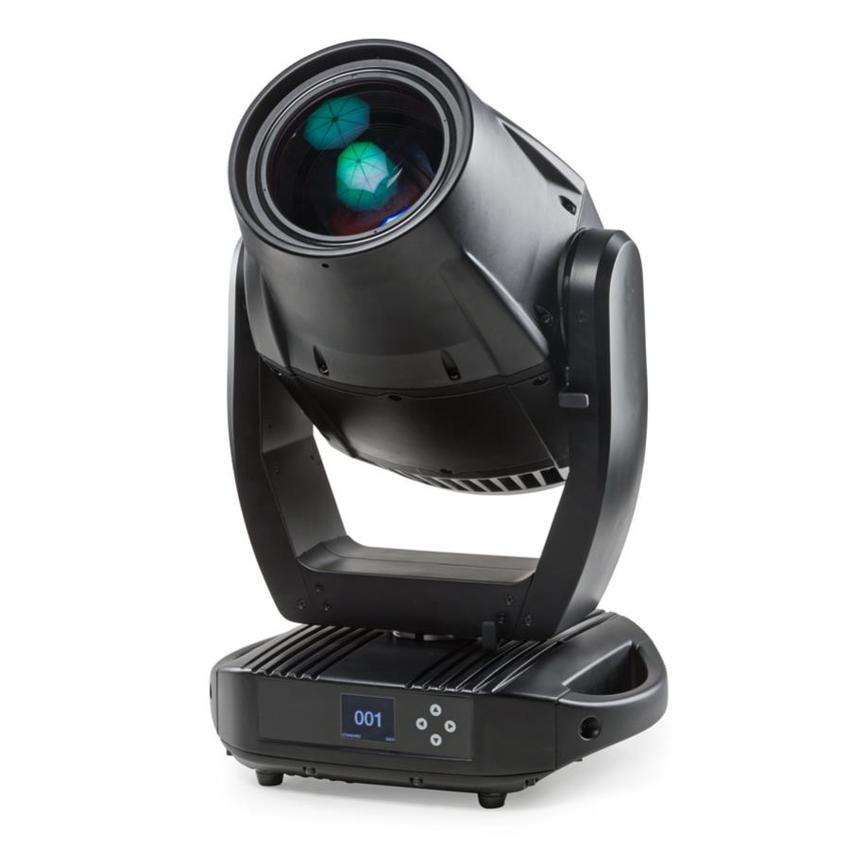 EXPOLITE WD 600 Wet & Dirty 300W LED Outdoor Moving Head IP 65 Wash & Beam, 3°-30° Zoom, sACN, ArtNet, W-DMX