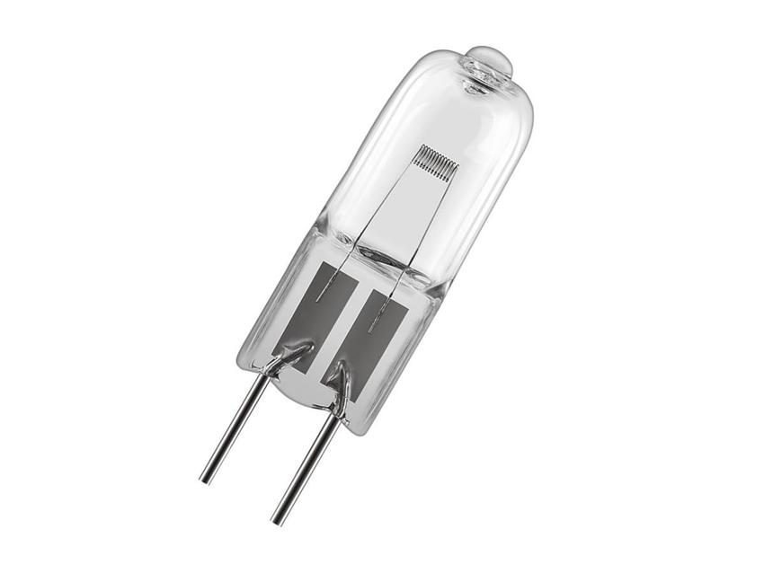 OSRAM 64610HLX, BRL, A1/220, 12V, 50W, Sockel G6.35, 50h 