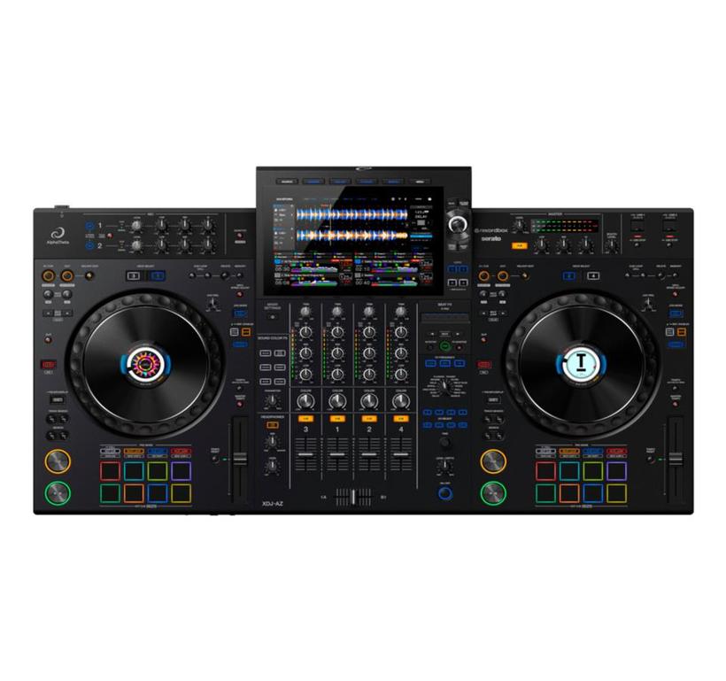 Pioneer XDJ-AZ 4-Kanal-All-in-One-Profi-DJ-System