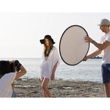 Lastolite Rundreflektor Sunfire/Weiß 75cm 