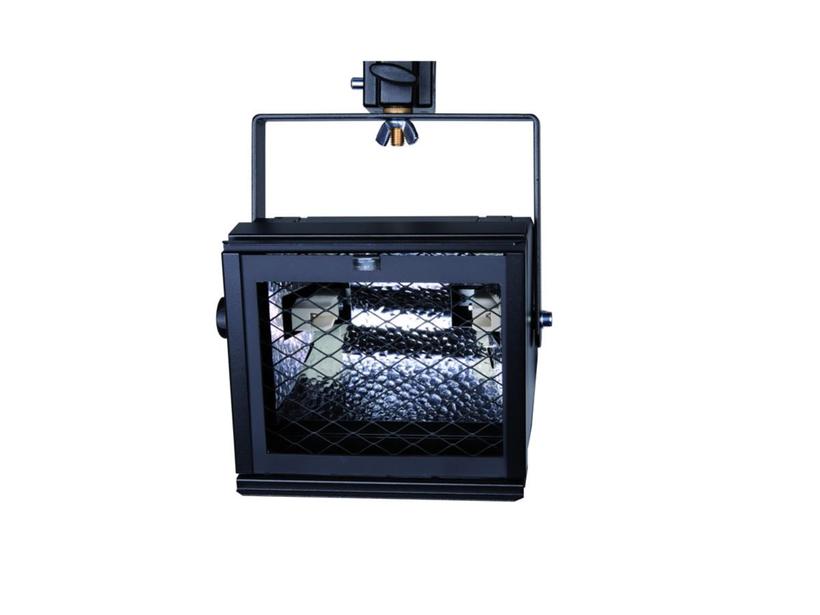 Ultralite Fluter, 1-fach, symmetrisch, 1x500W,  Filterrahmen * AUSLAUFARTIEL / RESTPOSTEN *