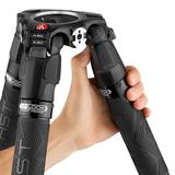 MANFROTTO 635 Einzelrohrstativ, Kohlefaser 
