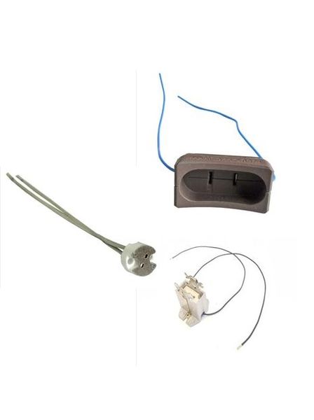 Lampensockel / Fassungen / Zubehör