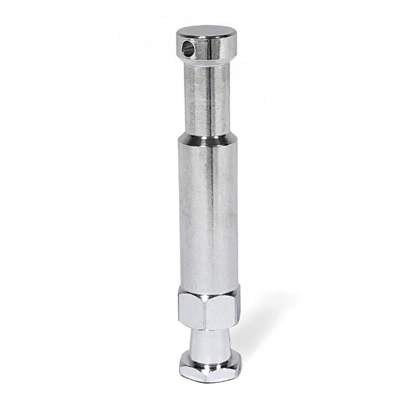 MANFROTTO SNAP IN PIN Zapfen 16 mm 6-Kant Aluminium