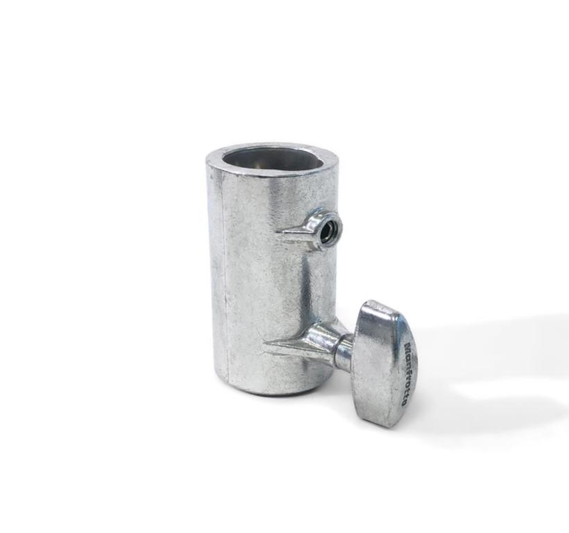 MANFROTTO BOTTOM COLLAR (POLISHED) !!!  Stück RESTPOSTEN  !!!