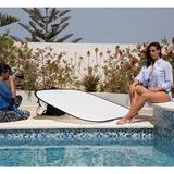 Lastolite Faltreflektor Sunfire/Weiß 180x125cm 