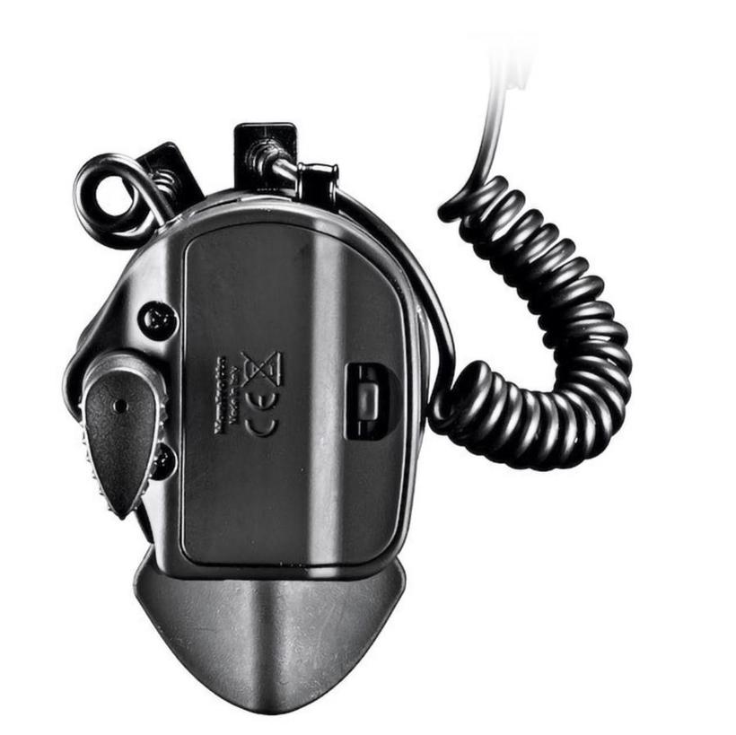 MANFROTTO HDSLR Fernsteuerung mit Schraubklemme für Canon 