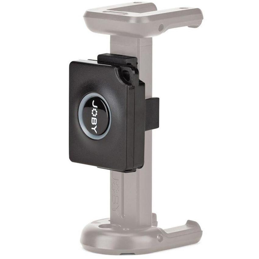 JOBY Impulse Bluetooth Selfie Auslöser, Mit integriertem Bluetooth-Fernauslöser, der sich mit Android und iOS Geräten