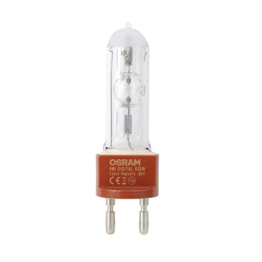 OSRAM HMI DIGITAL 800W, Sockel G22 6300K, 1000h