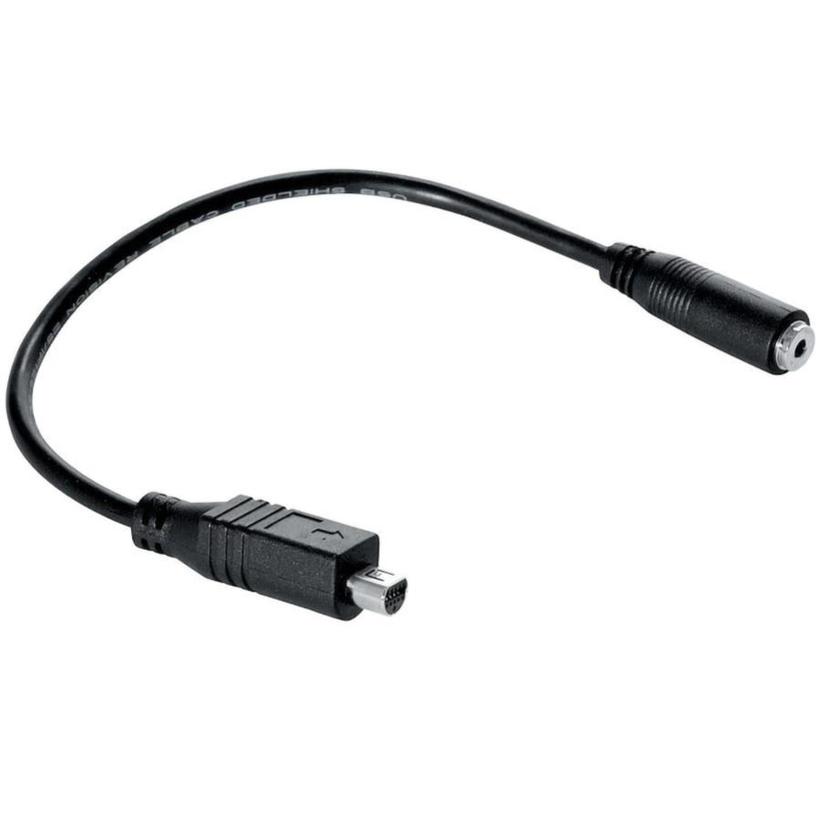 MANFROTTO LANC/AV-R Adapter Kabel 10 cm 