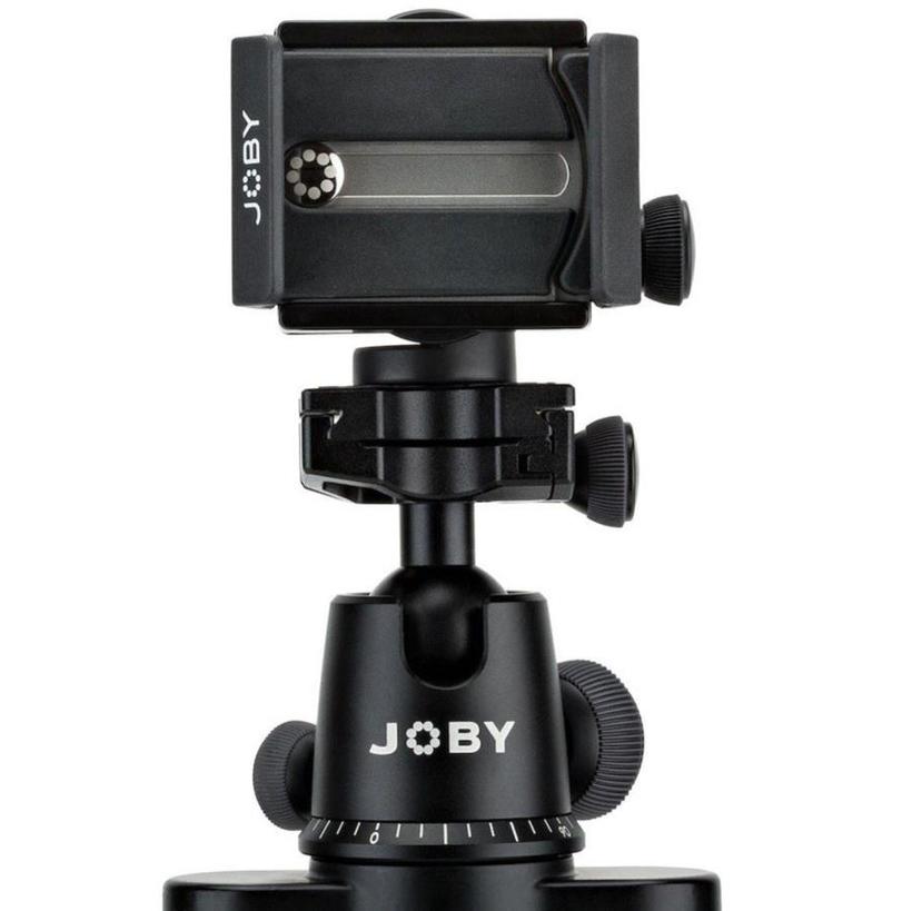 JOBY GripTight Mount PRO Universelle Smartphone Halterung Für jedes Smartphone passend, egal ob mit oder ohne Hülle