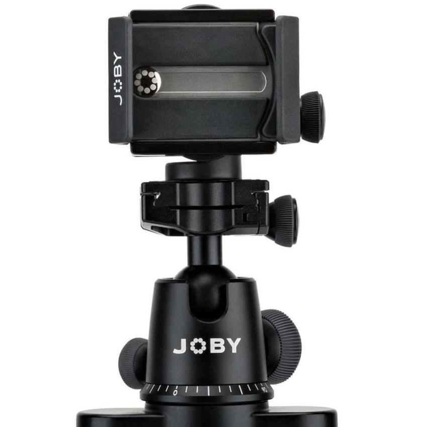 JOBY GripTight Mount PRO Universelle Smartphone Halterung Für jedes Smartphone passend, egal ob mit oder ohne Hülle