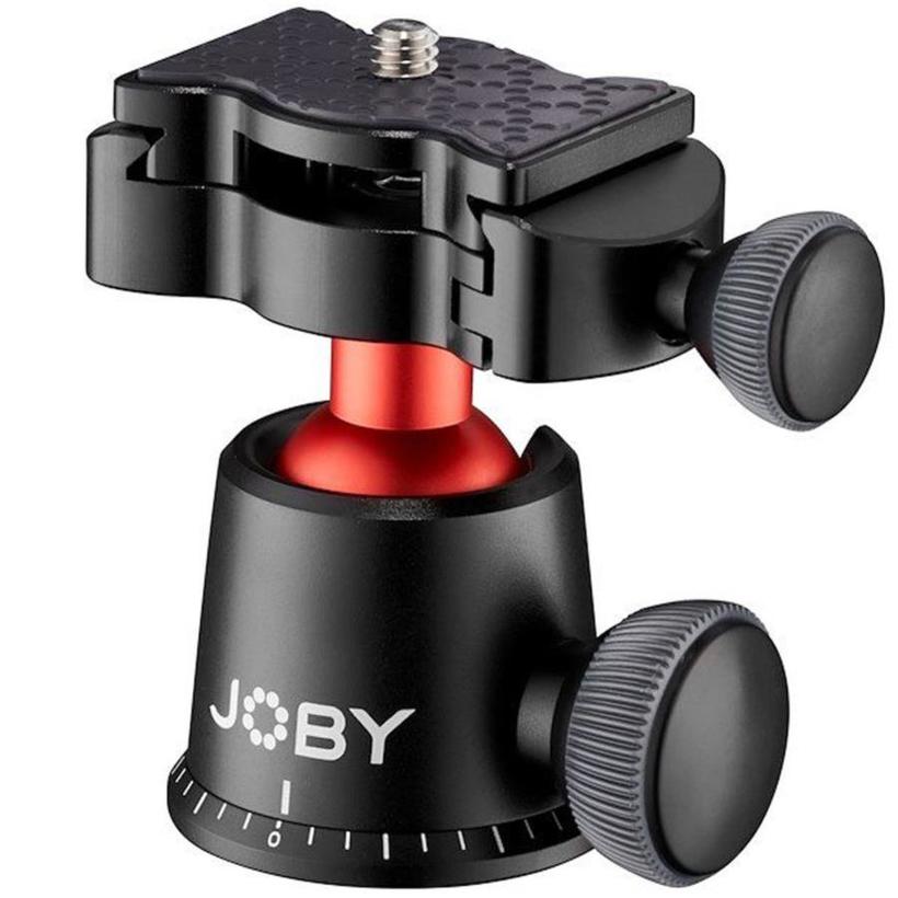 JOBY BallHead 3K PRO, Unser fortschrittlichster Profi-Kugelkopf für spiegellose Premiumkameras