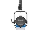 ARRI L5-C PLUS BLUE/SILVER, Fresnel, HANGING, 2800K-10000K, 100 W RGBW LED Light Engine, powerCON® TRUE1, ohne Kabel