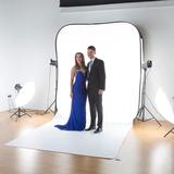 Lastolite Super Weiß Vinyl Bodenschleppe für 250x215cm (ohne Rahmen!)